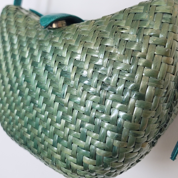 Rodo Wicker Bag - Picture 9 of 10